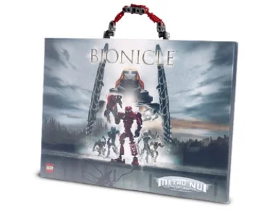 LEGO® Set 851056 - Bionicle Carry Case