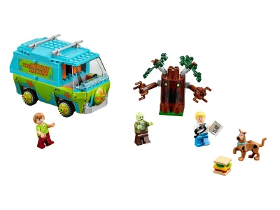 LEGO® Set 75902 - The Mystery Machine