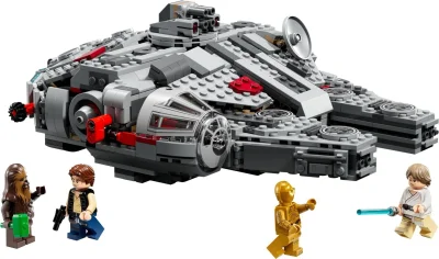 LEGO® Set 75426 - Millennium Falcon