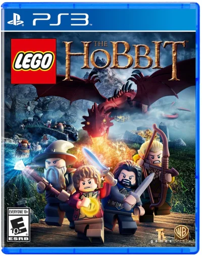 LEGO® Set 5004204 - The Hobbit - PS3