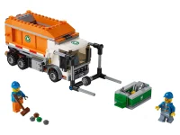 LEGO® Set 60118 - Garbage Truck