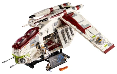 LEGO® Set 75309 - Republic Gunship™
