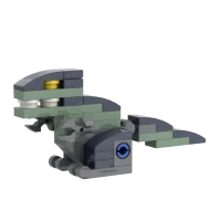 LEGO® Set BLUE-2 - Blue