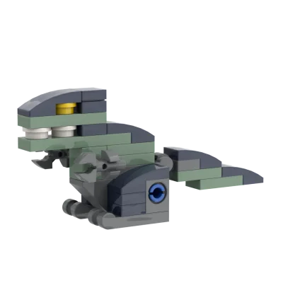 LEGO® Set BLUE-2 - Blue