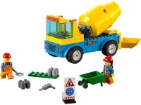LEGO® Set 60325 - Betonmischer