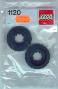 LEGO® Set 1120 - Tires (42 mm)