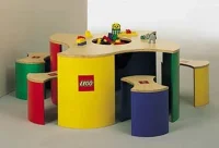 LEGO® Set 9806 - Play Table