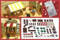 LEGO® Set EG00016 - Desert Market Stall