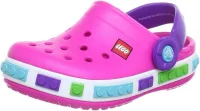 LEGO® Set 120806N4125 - Kids' Crocs Crocband Clog - Pink