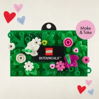 LEGO® Set 6557637 - Flowercard