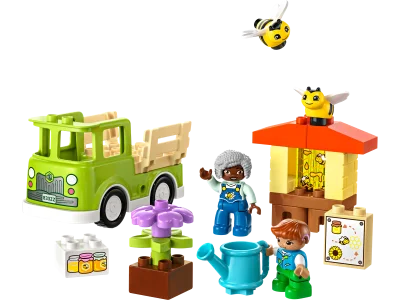 LEGO® Set 10419 - Caring for Bees & Beehives