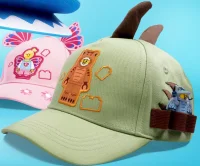 LEGO® Set CAP-5 - T-Rex Costume Fan Cap