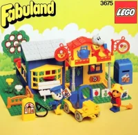 LEGO® Set 3675 - General Store