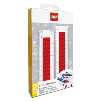 LEGO® Set 52395 - Buildable Ruler (Red)