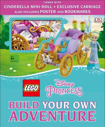 LEGO® Set 5005655 - Disney Princess: Build Your Own Adventure