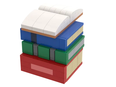 LEGO® Set BOOKS - Books
