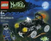 LEGO® Set 40076 - Zombie Car