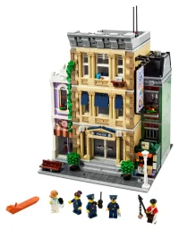 LEGO® Set 10278 - Polizeistation