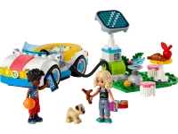 LEGO® Set 42609 - Electric Car and Charger