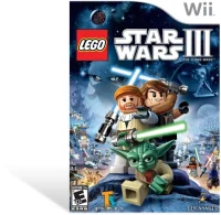 LEGO® Set 2856218 - Star Wars III: The Clone Wars - Wii