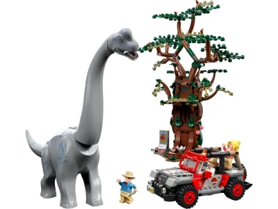 LEGO® Set 76960 - Brachiosaurus Discovery