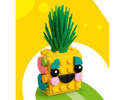 LEGO® Set 6422237 - Pineapple Pencil Pot