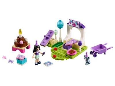 LEGO® Set 10748 - Emmas Party