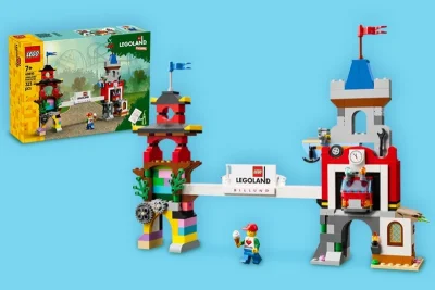 LEGO® Set 40810 - LEGOLAND Park Portal