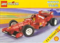 LEGO® Set 2556 - Ferrari Formula 1 Racing Car