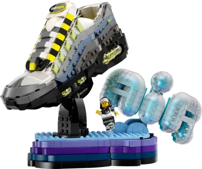 LEGO® Set 43025 - Nike Air Max 95 x LEGO Set
