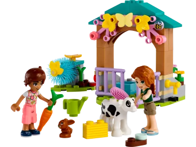 LEGO® Set 42607 - Autumns Kälbchenstall