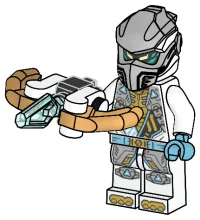 LEGO® Set 892505 - Zane