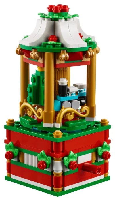 LEGO® Set 40293 - Christmas Carousel