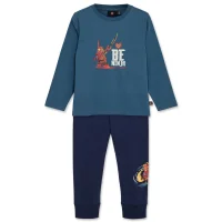 LEGO® Set 5009136 - Ninjago Pajamas – Middle Blue