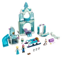 LEGO® Set 43194 - Annas und Elsas Wintermärchen