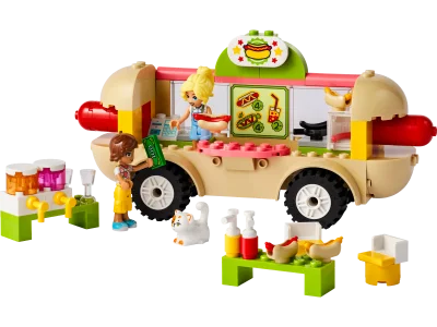 LEGO® Set 42633 - Hotdog-Truck