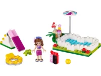 LEGO® Set 41090 - Olivia's Garden Pool