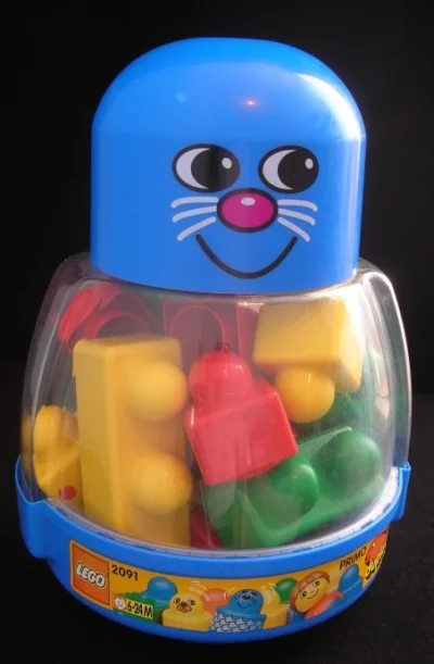 LEGO® Set 2091 - Primo Tumbler