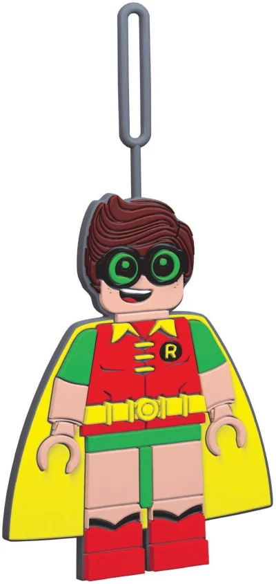 LEGO® Set 5005380 - Robin Luggage Tag