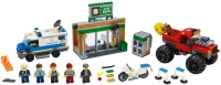 LEGO® Set 60245 - Raubüberfall mit dem Monster-Truck