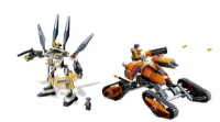LEGO® Set 66201 - Exo-Force Value Pack