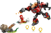 LEGO® Set 77005 - Knuckles vs. Dr. Eggman Egg Crusher Mech
