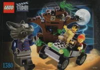 LEGO® Set 1380 - Werewolf Ambush