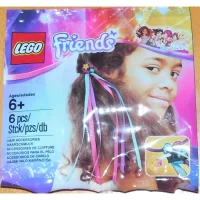 LEGO® Set 5002930 - Hair Accessories