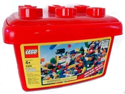 LEGO® Set 5369 - Creator Tub