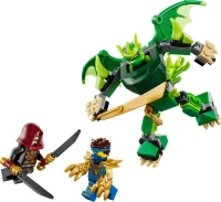 LEGO® Set 71862 - Lloyd's Dragon Mech Battle Pack