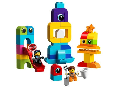 LEGO® Set 10895 - Besucher vom LEGO® DUPLO® Planeten