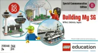 LEGO® Set 2000446-2 - Building My SG - Reflect, Celebrate, Inspire (Special Commemorative Edition)