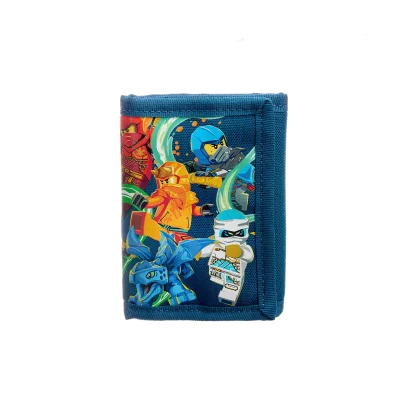 LEGO® Set 5009548 - Ninjago: Stronger Together Wallet
