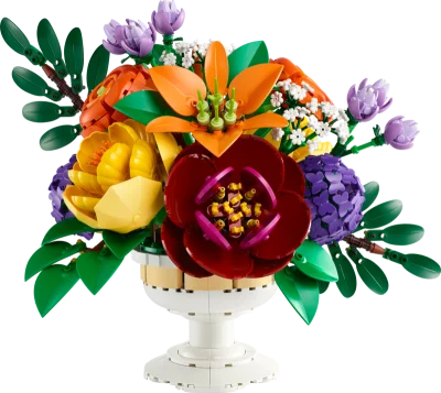 LEGO® Set 10345 - Flower Arrangement